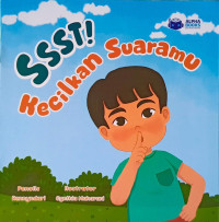 Image of SSST! Kecilkan Suaramu