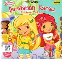 Image of Strawberry Shortcake: Dandanan Kacau