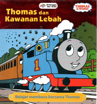 Image of Thomas dan Kawanan Lebah