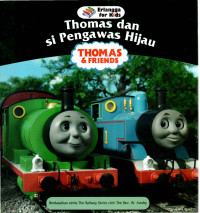 Image of Thomas dan si Pengawas Hijau