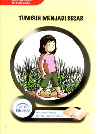 Image of Tumbuh Menjadi Besar