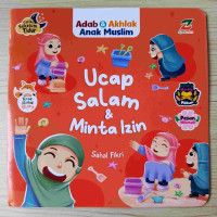 Image of Ucap Salam dan Minta Izin
