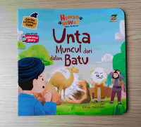 Image of Unta Muncul dari dalam Batu
