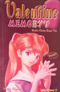 Image of Valentine MEMORY'S Bukti Cinta Buat Tia