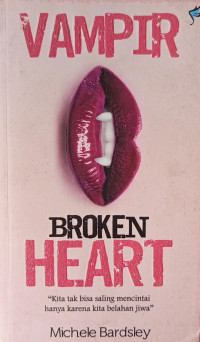 Image of VAMPIR BROKEN HEART