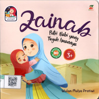 Image of Zainab: Putri Nabi yang Teguh Imannya