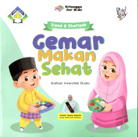 Image of Ziyad & Shofiyah: Gemar Makanan Sehat